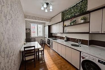 Продажа квартир: 4 комнаты, 117 м², Ала-Арча ТРЦ Элитка, 8 этаж, Евроремонт at lalafo.kg — 9 Продажа квартир: 4 комнаты, 117 м², Ала-Арча ТРЦ Элитка, 8 этаж, Евроремонт — 9
