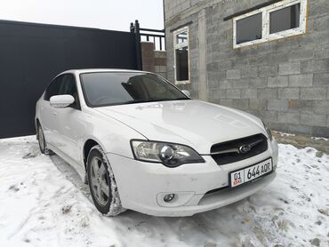 Subaru: Subaru Legacy: 2003 г., 2 л, Автомат, Бензин, Седан