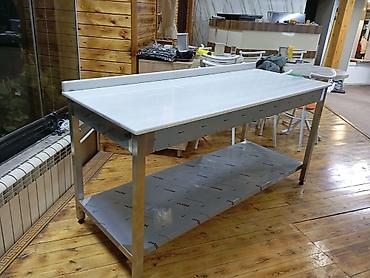 Restoran manqalları: Paslanmayan poladdan peşəkar manqal/kababxana sobası – restoran, kafe — 6