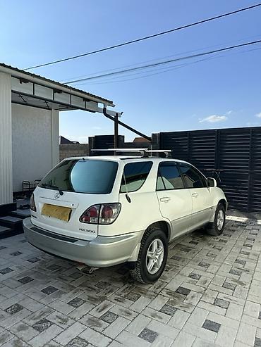 обмен на рх 300: Lexus RX: 2001 г., 3 л, Автомат, Бензин, Кроссовер — 3