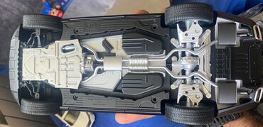 Avtomobil modelləri: Коллекционная модель Range Rover Sv Autobiography Dynamic black 2017 — 10