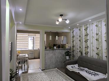 джал мкр: 3 комнаты, 65 м², Нижний Джал (Джал-23) Элитка, 4 этаж, Свежий ремонт — 1