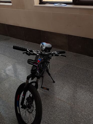 irsad telecom velosiped: Yeni Şose velosipedi Adidas, 24", sürətlərin sayı: 7