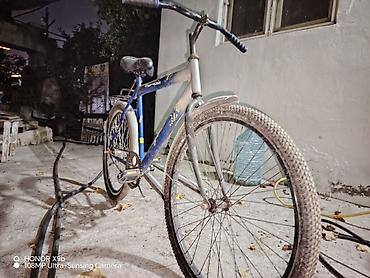 velosipedler 28: Şəhər velosipedi – BRAVERY Travel 28 - Korpus: Polad çərçivə, klassik — 3