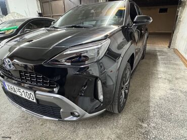 Toyota: Toyota Yaris: 1.5 l. | 2023 έ. SUV/4x4 — 6