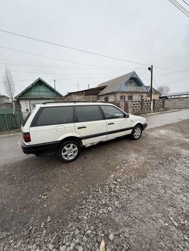 Volkswagen: Volkswagen Passat: 1991 г., 1.8 л, Механика, Бензин, Универсал — 6