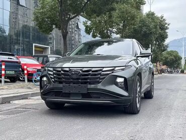 машина за 30000: Hyundai Tucson: 2021 г., 1.5 л, Автоматические, Бензин, Кроссовер