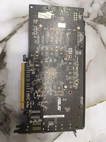 ремонт видеокарта: Видеокарта для ПК, Б/у, Asus, GeForce GTX — 2