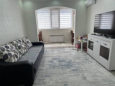 кв 106: 2 комнаты, 56 м², Рабочий Городок 106 серия улучшенная, 8 этаж, Дизайнерский ремонт — 2