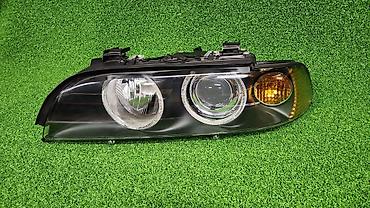 Передние фары: Передняя правая фара BMW 2002 г., Б/у, Оригинал, Германия — 3