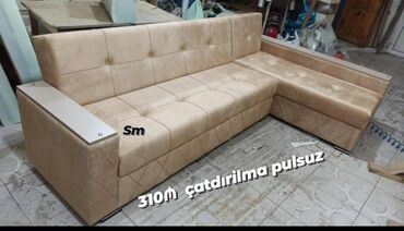 mebel parcalari: Künc divan, Yeni, Bazalı