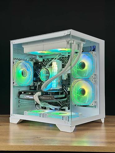 fast: Компьютер, ОЗУ 32 ГБ, Игровой, Новый, Intel Core i5, NVMe — 2
