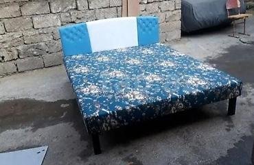 Mebellərin yığılması: Təzə çarpayılar. 1 nəfərlik çarpayılar 60manat. 2 nəfərlik taxt — 9