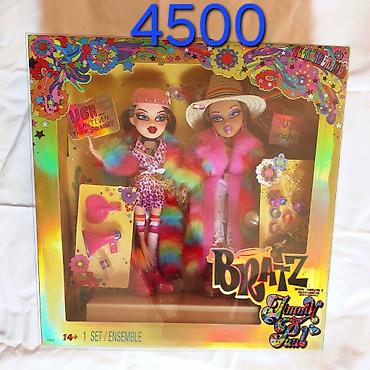 bay blade: Продаю коллекционных кукол Bratz НРФБ (НОВЫЕ, КОРОБКИ НЕ ОТКРЫВАЛИСЬ — 4