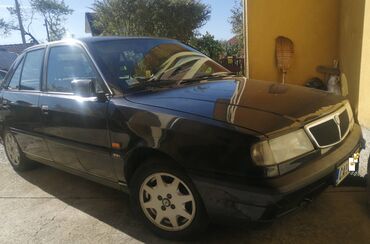 Lancia: Lancia Dedra: 1.6 l | 1996 г. 218000 km — 13
