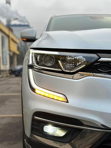 Renault: Renault Koleos: 2018 г., 2 л, Газ, Кроссовер — 8