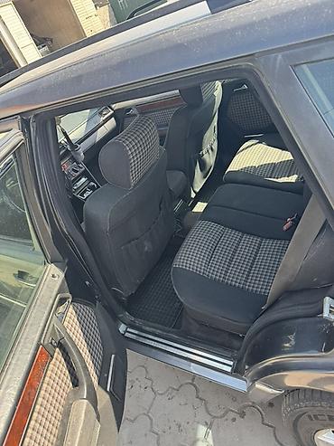 w220 дерево: Mercedes-Benz W124: 1994 г., 2.2 л, Автомат, Бензин, Универсал — 5