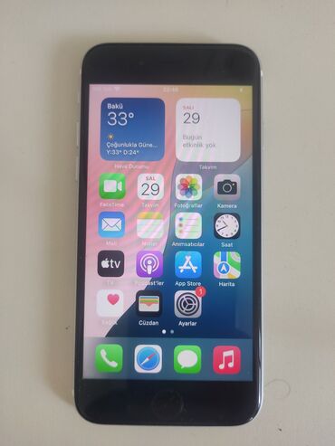 Tofas: IPhone SE 2020, Ağ, Barmaq izi