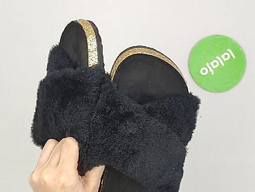 ciapy misie: Kapcie damskie, rozmiar 39 — 4