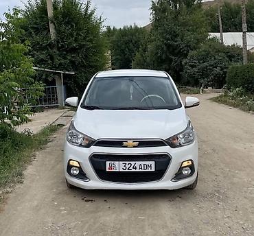 Chevrolet Spark: 2019 г., Автомат, Бензин, Хэтчбэк