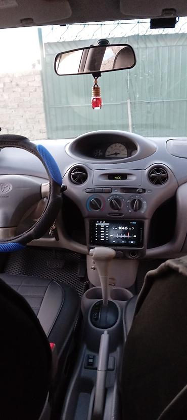 voxy noah: Toyota Echo: 2001 г., 1.5 л, Автомат, Бензин, Седан — 10