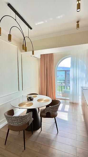 Продажа квартир: 3 комнаты, 94 м², Элитка, 12 этаж, Дизайнерский ремонт — 4