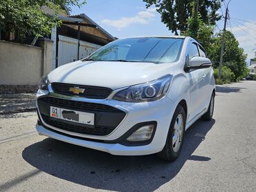 купить машину шевроле: Chevrolet Spark: 2019 г., 1 л, Автомат, Бензин