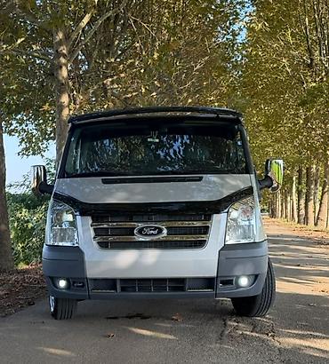 traktor traktor traktor: Ford Transit: 2.2 l | 2008 il 388000 km Universal — 1