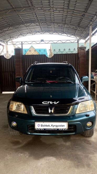 камаро шевроле: Honda CR-V: 2001 г., 2 л, Механика, Бензин, Кроссовер
