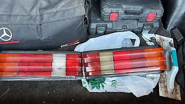 w124 arka stop: Mercedes-Benz 190 üçün arxa stop cütü son qiymetidi — 1