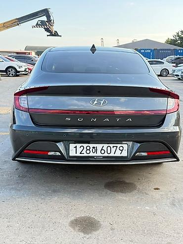 на сонату дн8: Hyundai Sonata: 2019 г., 2 л, Автомат, Газ, Седан — 4