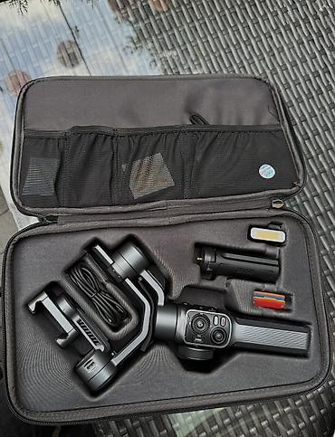free fire hesab satisi tap az: Zhiyun Smooth 5S Combo – İdeal vəziyyətdə 🔥 📱 Zhiyun Smooth 5S Combo — 5