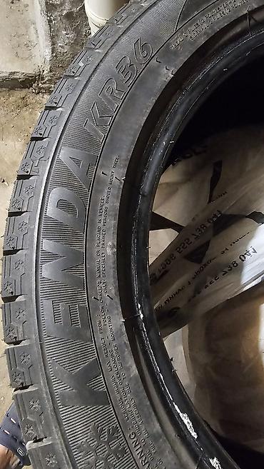 шина 22550 r17: Шины 225 / 50 / R 17, Зима, Новый, Комплект, Легковые, KENDA — 1