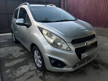 Chevrolet: Chevrolet Spark: 2012 г., 1.2 л, Механика, Бензин, Седан