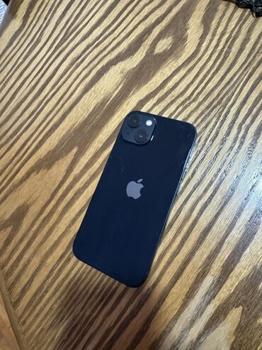tunika svila: Apple iPhone iPhone 13, 128 GB, Midnight, Face ID