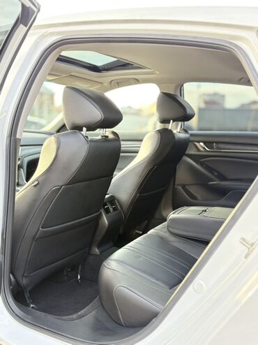 Honda: Honda Accord: 2019 г., 1.5 л, Вариатор, Бензин, Седан — 9