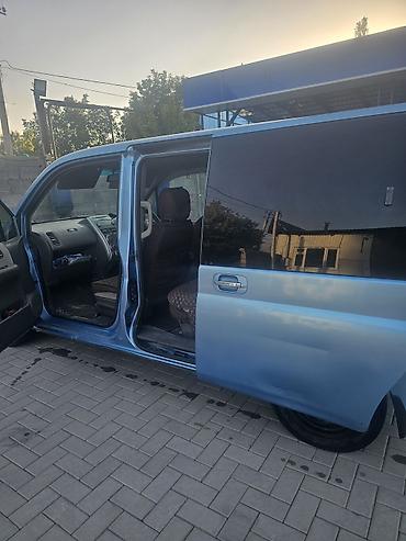хонда спайк мобило: Honda Mobilio: 2002 г., 1.5 л, Вариатор, Бензин, Минивэн — 4