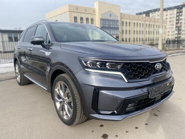 Kia: Kia Sorento: 2020 г., 2.2 л, Автомат, Дизель, Кроссовер