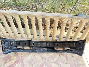 Bamperlər, buferlər: Ön, Mercedes-Benz Ceska 1996 il, Almaniya, Ünvandan götürmə — 13