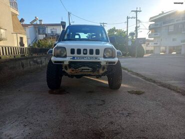 Suzuki: Suzuki Jimny: 1.3 l. | 2010 έ. 110000 km. SUV/4x4 — 9