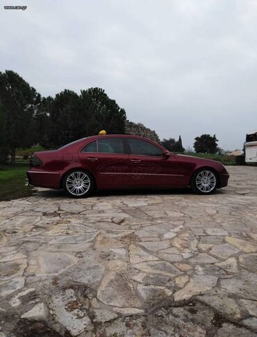 Mercedes-Benz: Mercedes-Benz E 280: 2.8 l. | 2007 έ. Λιμουζίνα