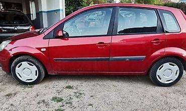 prodaj: 1.4 TDCI DELOVI MOTORA ZA FORD FIESTA OD 2002. DO 2005. GOD. | FORD — 2