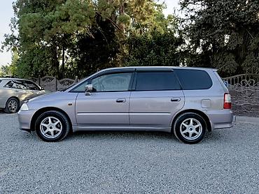 odyssey 3 0: Honda Odyssey: 2001 г., 2.3 л, Автомат, Газ, Минивэн — 7