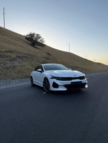 кия к5 гибрид: Kia K5: 2020 г., Газ, Седан