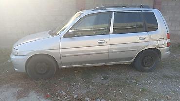 w211 5: Mazda Demio: 1999 г., 1.3 л, Автомат, Бензин, Хэтчбэк — 2