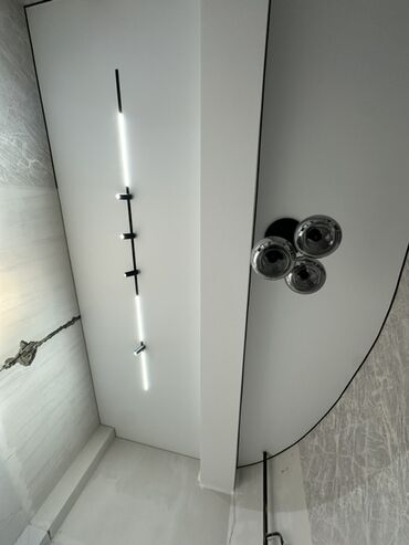 Натяжной потолок: Натяжной потолок Матовое — 4