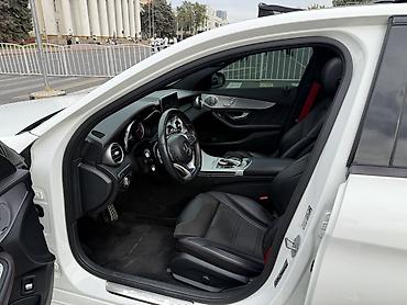 mercedes benz c класс w205: Mercedes-Benz C-Class: 2017 г., 3 л, Седан — 9