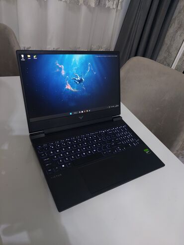 hp laptop 15 da1031nia: İşlənmiş HP Victus, 15.6 ", AMD Ryzen 5, 1 TB