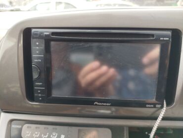 магнитола пионер оригинал: Б/у, 1-DIN, 7 ", Windows (встроенная ОС), Без системы, Apple Carplay, 4 ГБ ОЗУ, 16 Гб ПЗУ