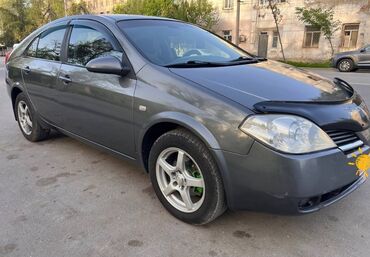 Nissan: Nissan Primera: 2003 г., 1.8 л, Механика, Бензин, Хэтчбэк